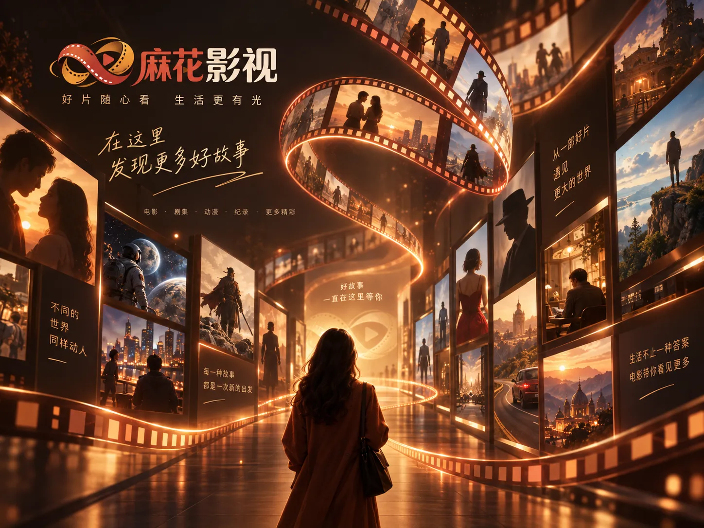 麻花影视在线观看内容发现