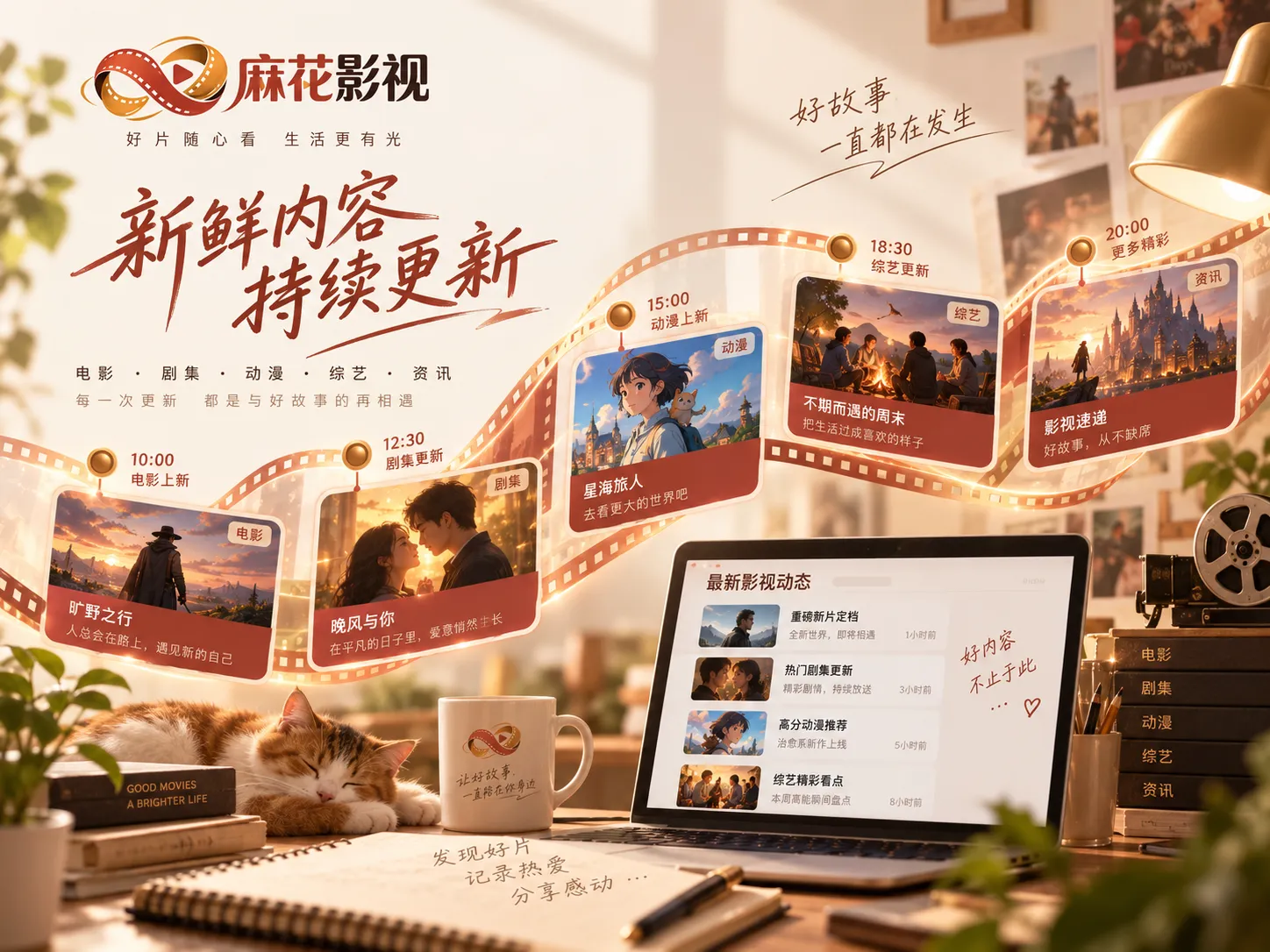 隔了一段时间再追剧:用三个步骤快速找回剧情